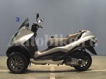Заказать из Японии мотоцикл Piaggio MP3 2008 фото 2